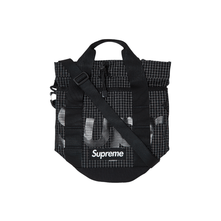 Supreme Cinch Bag 'Black'
