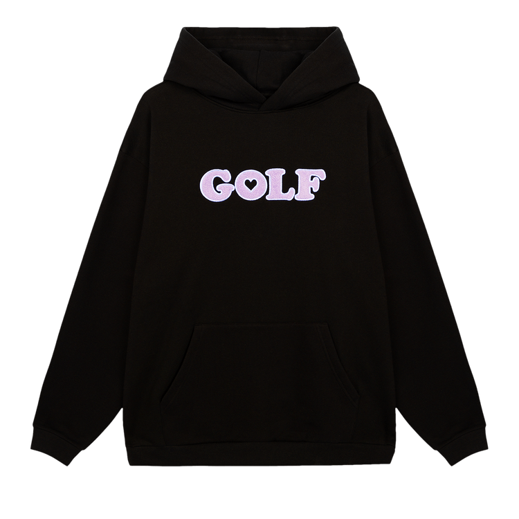 GOLF WANG The Feeling Hoodie 'Black/Purple'