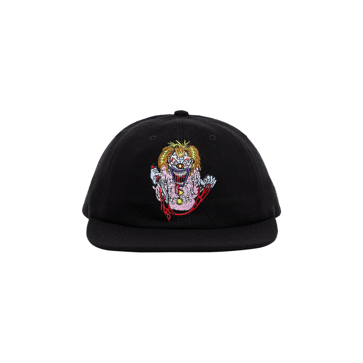 Supreme Clown 6-Panel 'Black'