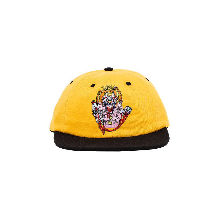 Supreme Clown 6-Panel 'Yellow'