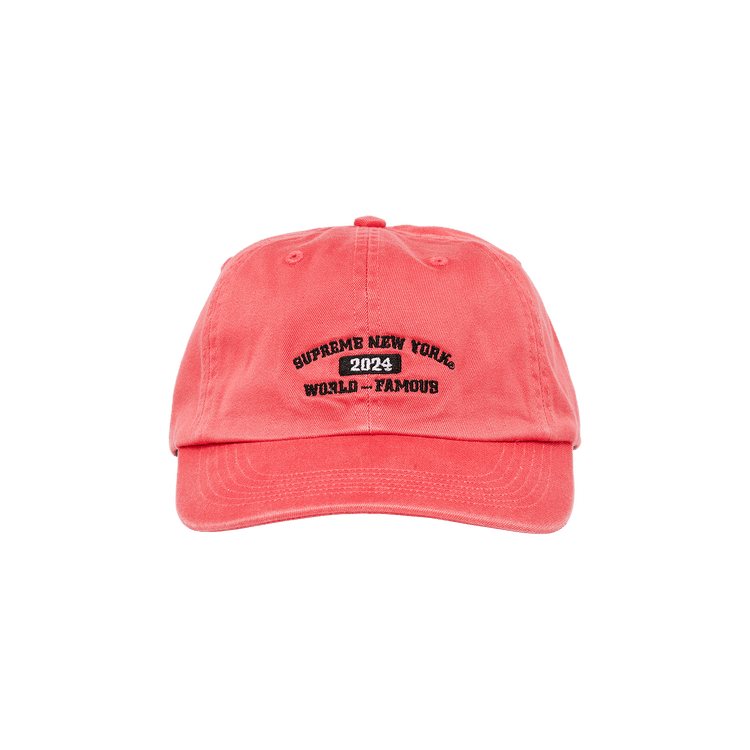 Supreme New York Arc 6-Panel 'Peach'