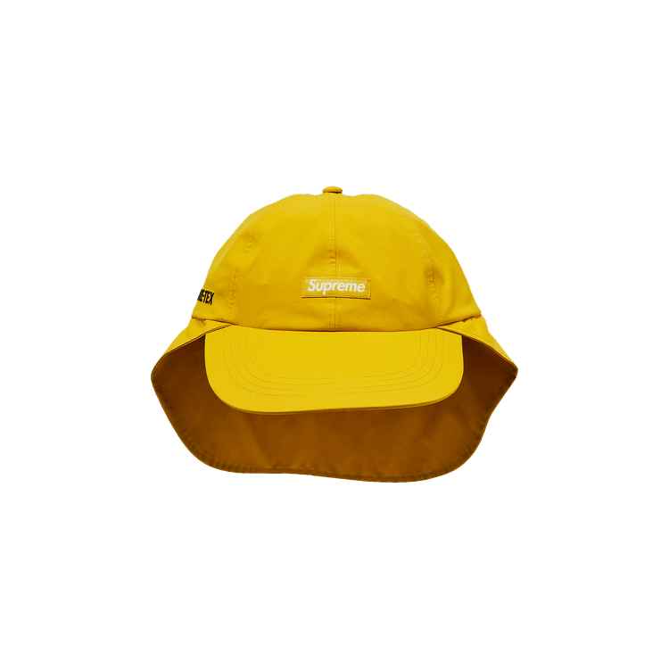 Supreme GORE-TEX Sunshield Hat 'Yellow'