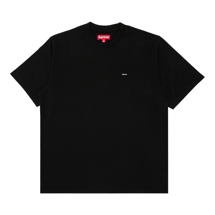 Supreme Small Box Tee 'Black'