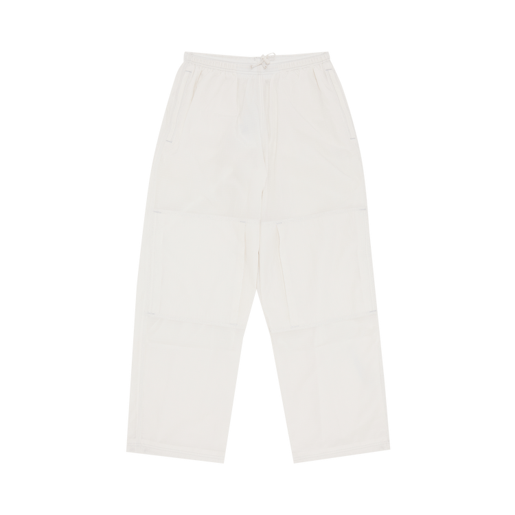 Supreme x Nike Ripstop Track Pant 'White'