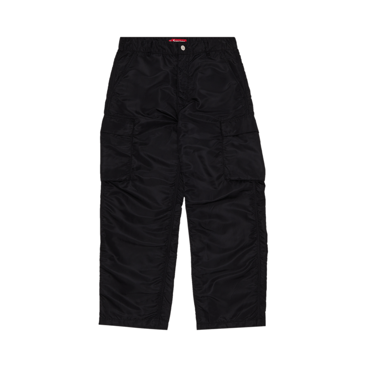 Supreme Nylon Cargo Pant 'Black'