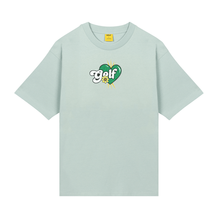 GOLF WANG Romeo Glitter Tee 'Light Blue'