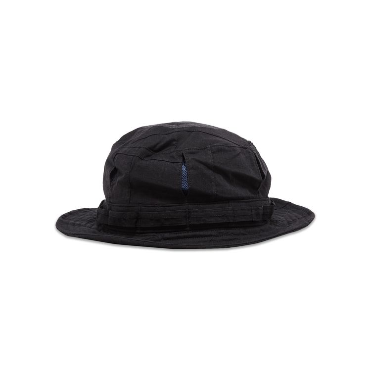 Supreme x Goodenough Patchwork Madras Crusher 'Black'