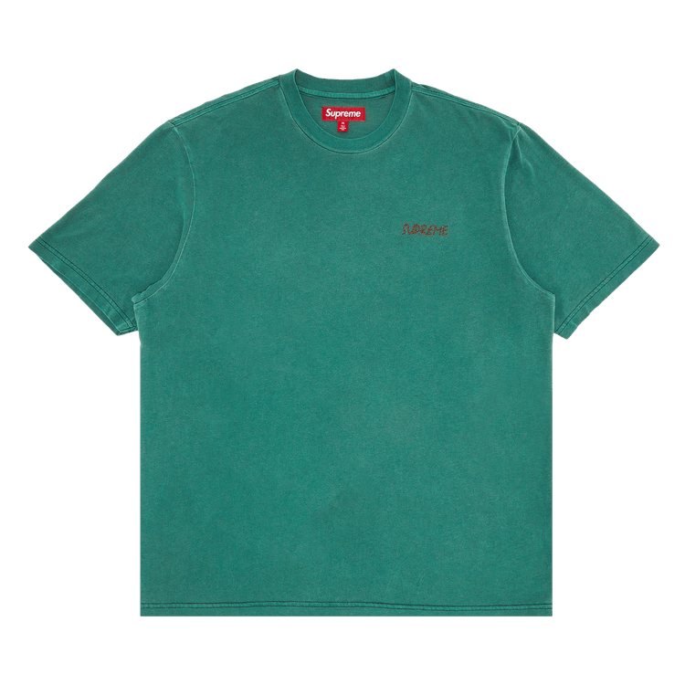 Supreme Zodiac Short-Sleeve Top 'Green'