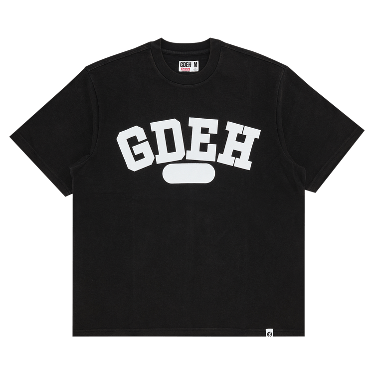 Supreme x Goodenough Short-Sleeve Top 'Black'