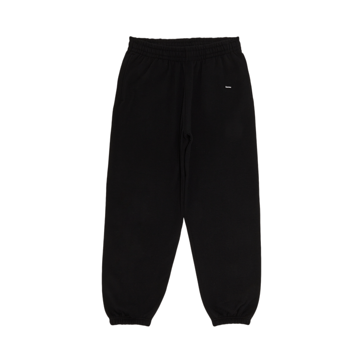 Supreme Small Box Sweatpant 'Black'