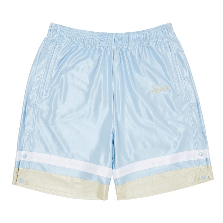 Supreme Dazzle Breakaway Short 'Light Blue'