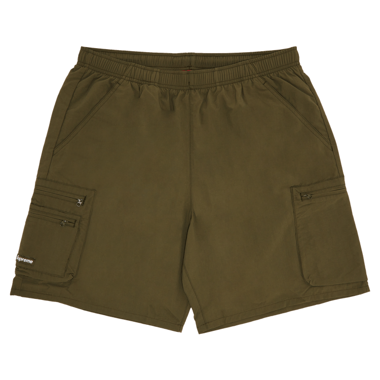 Supreme Cargo Water Short 'Olive'