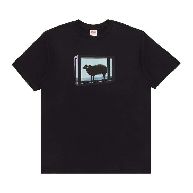 Supreme x Damien Hirst Tee 'Black'
