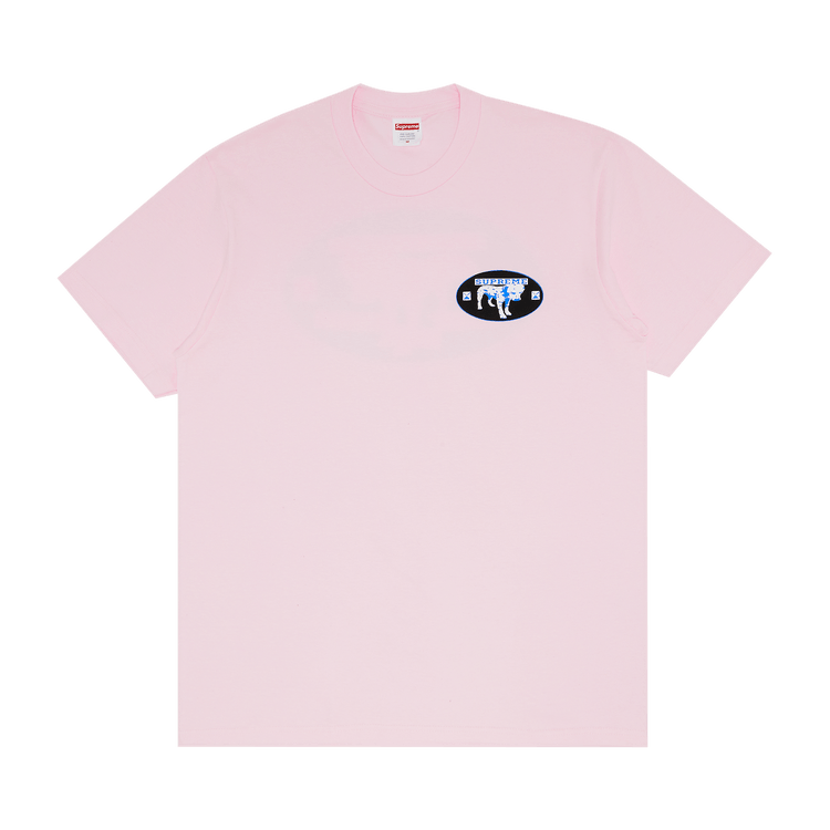 Supreme Dalmatian Tee 'Light Pink'