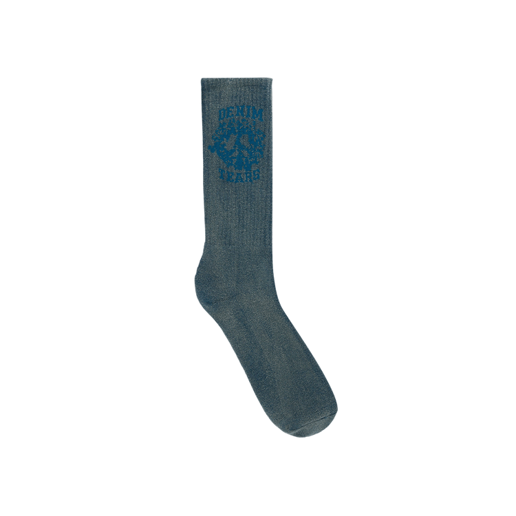 Denim Tears Denim U Socks 'Grey'