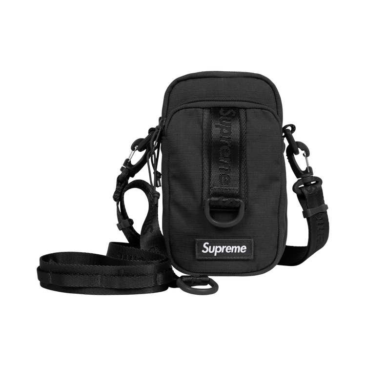Supreme Shoulder Bag 'Black'