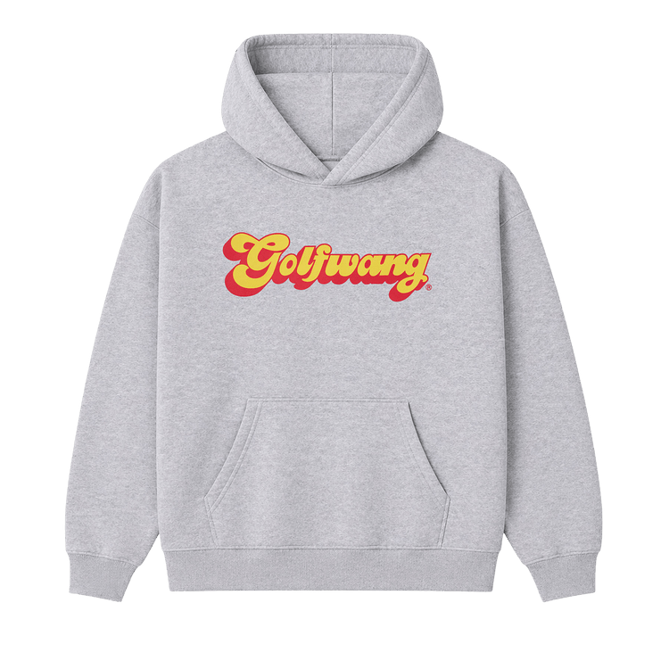 GOLF WANG Wildcard Hoodie 'Red'