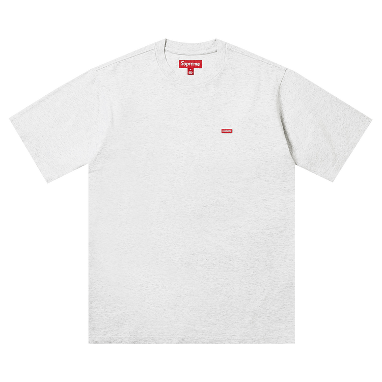 Supreme Small Box Tee 'Ash Grey'