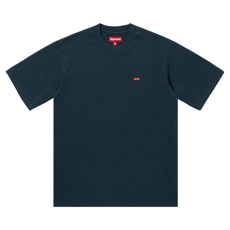 Supreme Small Box Tee 'Navy'