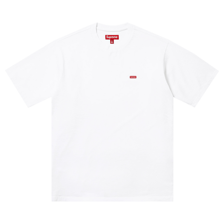Supreme Small Box Tee 'White'