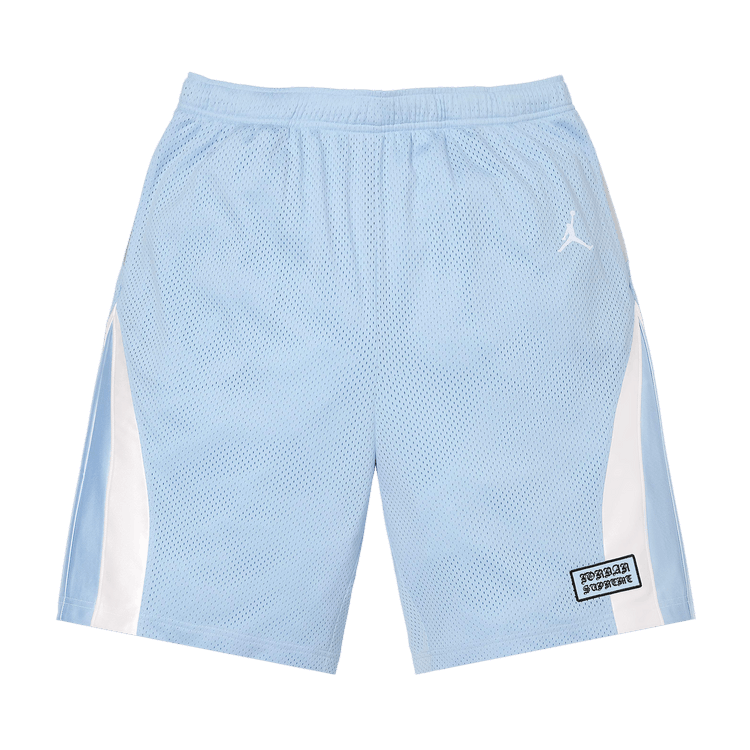 Supreme x Jordan Short 'Light Blue'