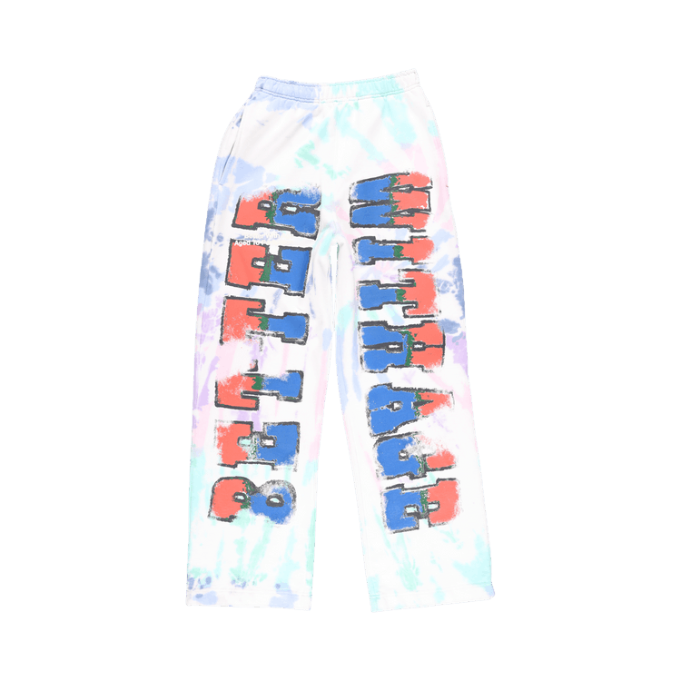 *Better With Age Veto Sweatpants 'Tie Dye'