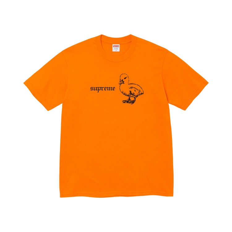 Supreme Duck Tee 'Orange'