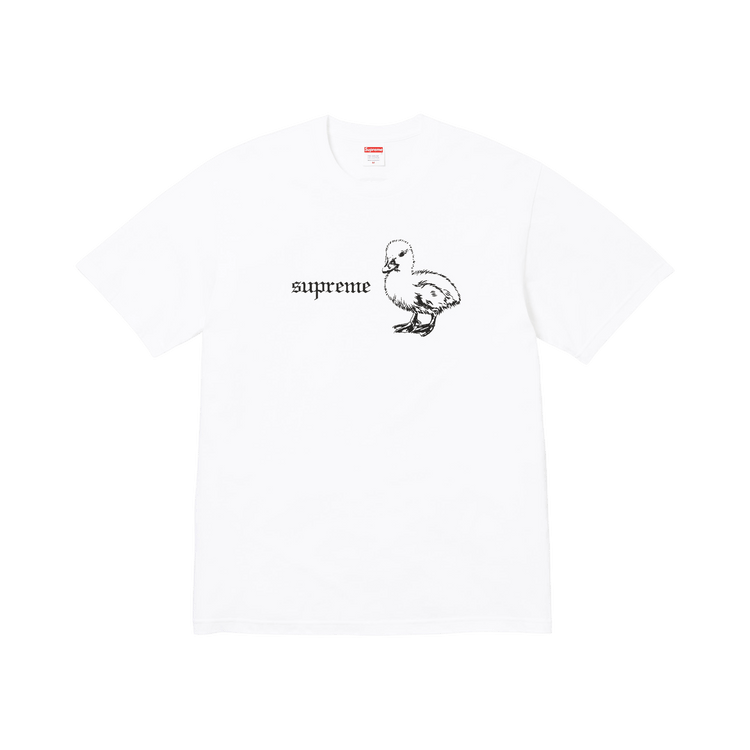 Supreme Duck Tee 'White'