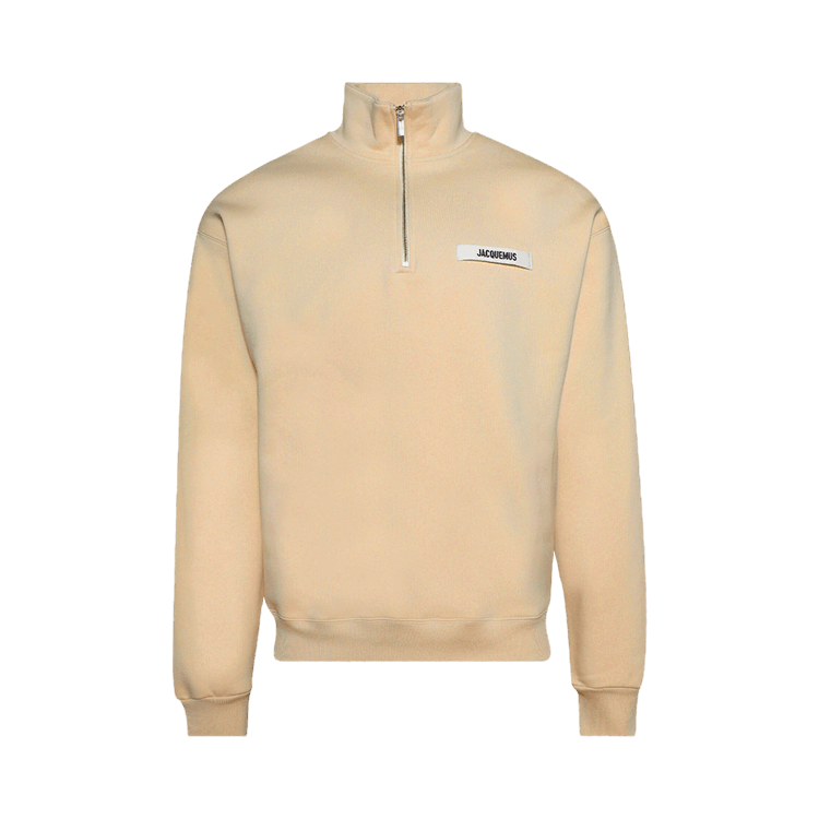 Jacquemus Le Camionneur Gros Grain 'Beige'