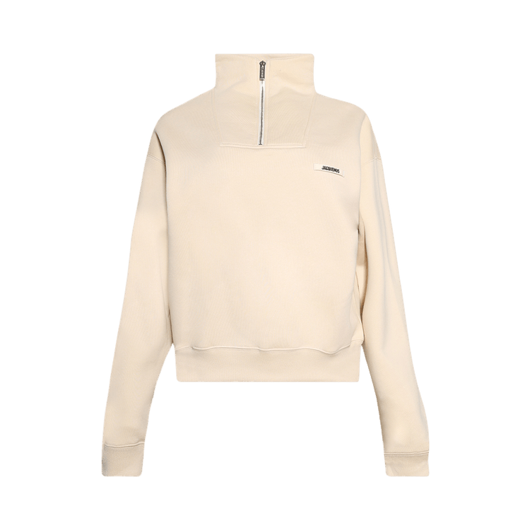 Jacquemus Le Camionneur Gros Grain 'Light Beige'
