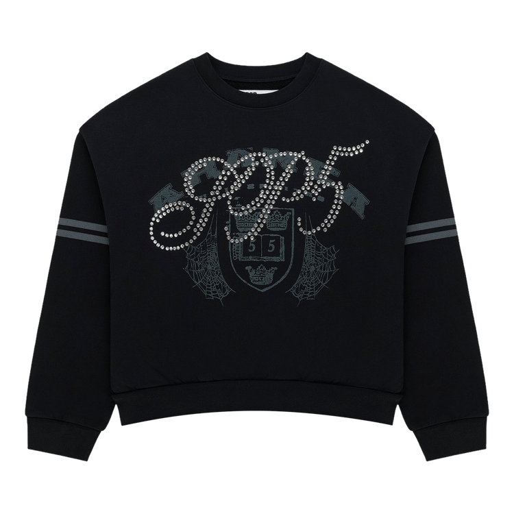 Sp5der Aranea Crewneck 'Black'