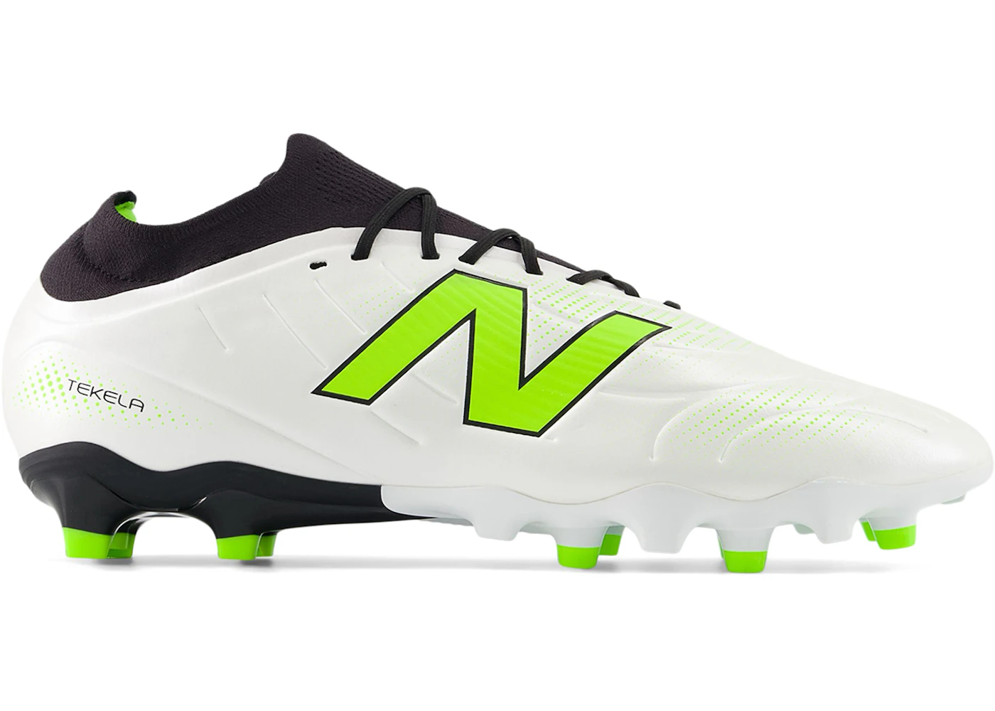 New Balance Tekela v5 Team Low Laced FG Lime Light Pack