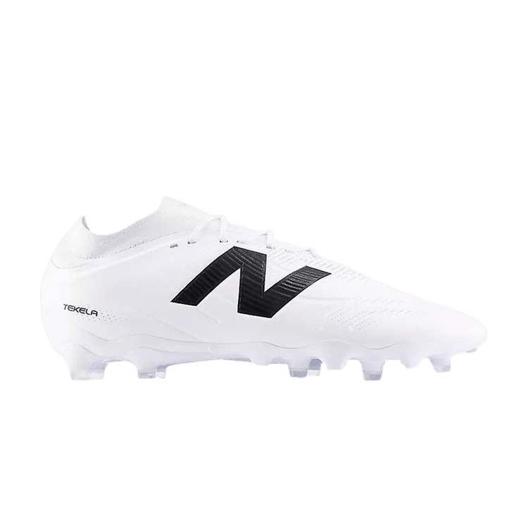 New Balance Tekela FG V5 'White Black Silver'