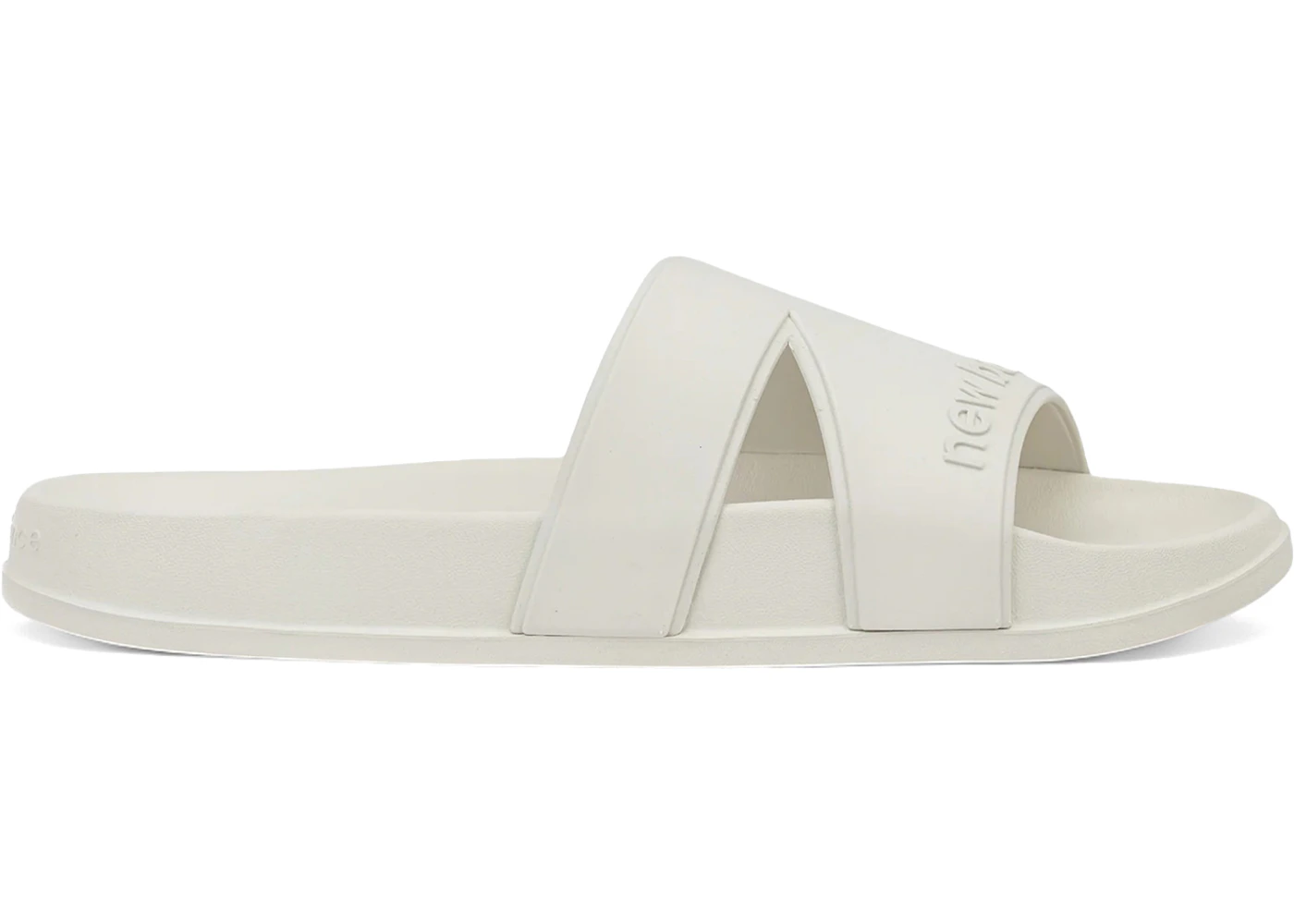 New Balance 200 N Slide White