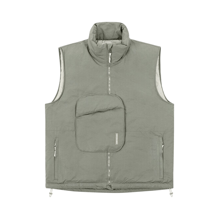 Saintwoods Insulated Vest 'Sage'