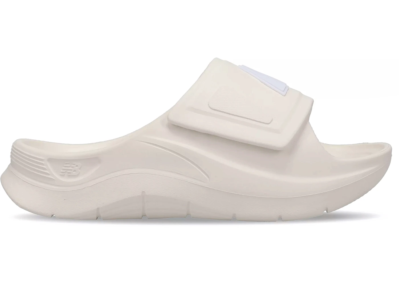 New Balance 202XA Slide Linen White (Women's)
