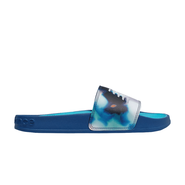 New Balance Wmns 200 Slides 'Captain Blue'