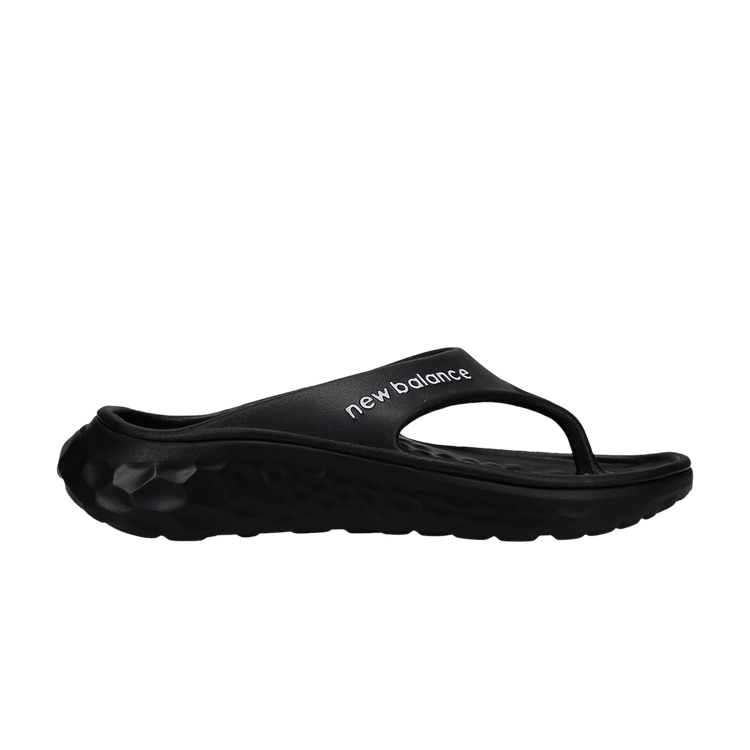 New Balance Wmns Fresh Foam Thong 'Black White'