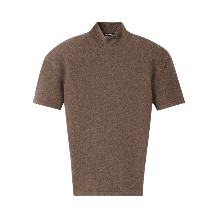 Jacquemus La Maille Castagna 'Brown'