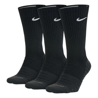 Nike Everyday Max Cushioned Training Crew Socks (3 Pairs)