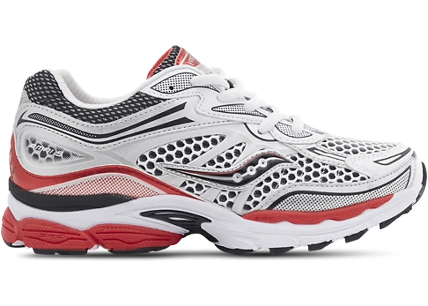 Saucony Omni 9 KDZ White Red