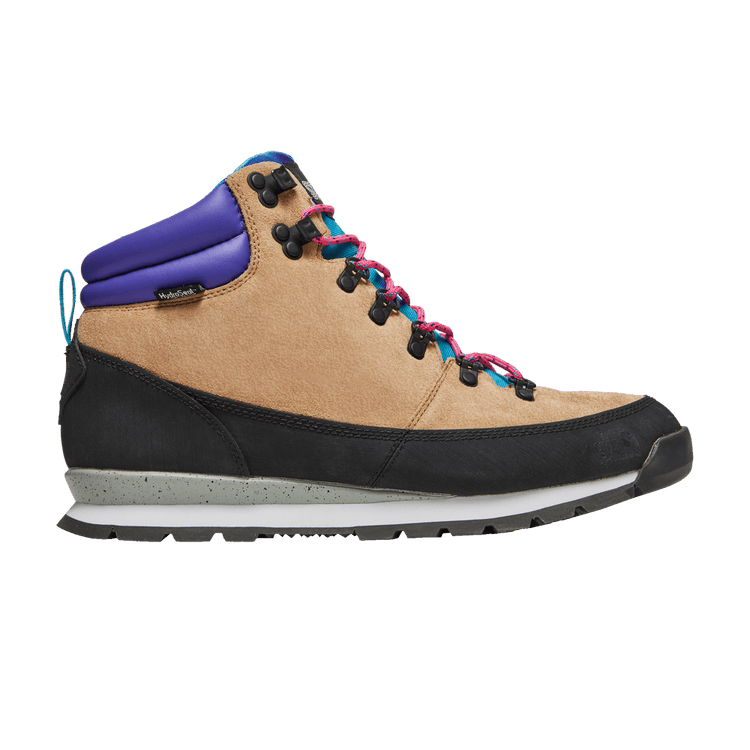 SNS x The North Face Back To Berkeley 'Moab Khaki Purple'