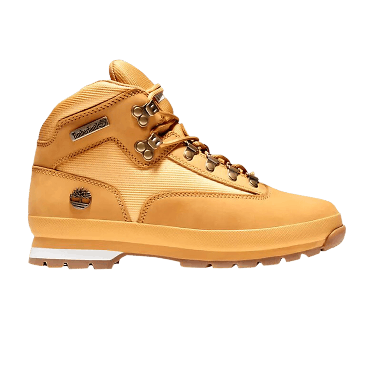 Timberland Euro Hiker 'Wheat Nubuck'