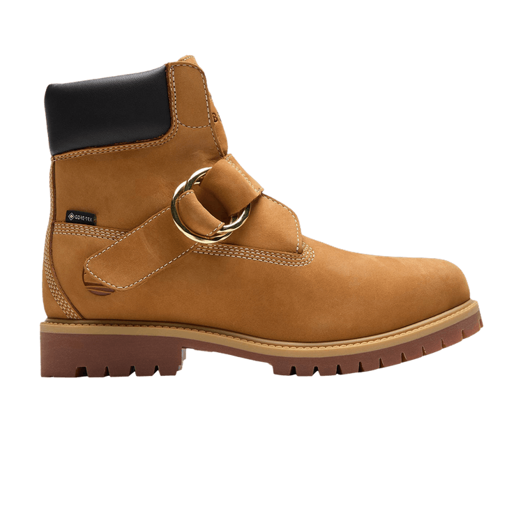Beams x Timberland 6 Inch Heritage Mid Buckle GORE-TEX Boot 'Wheat'