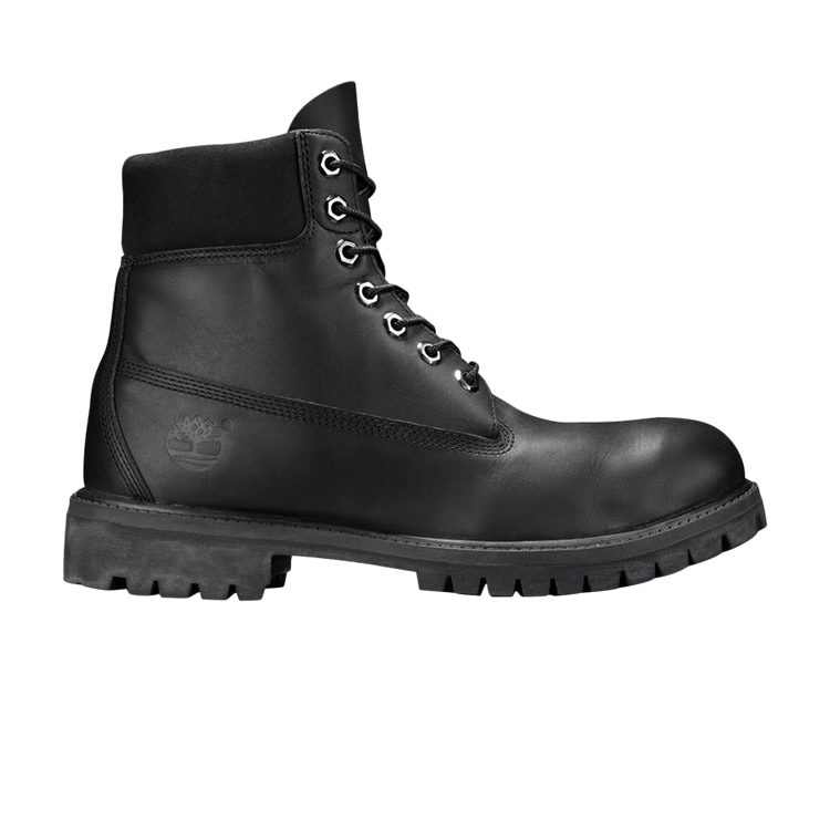 Timberland 6 Inch Premium Boot 'Black'