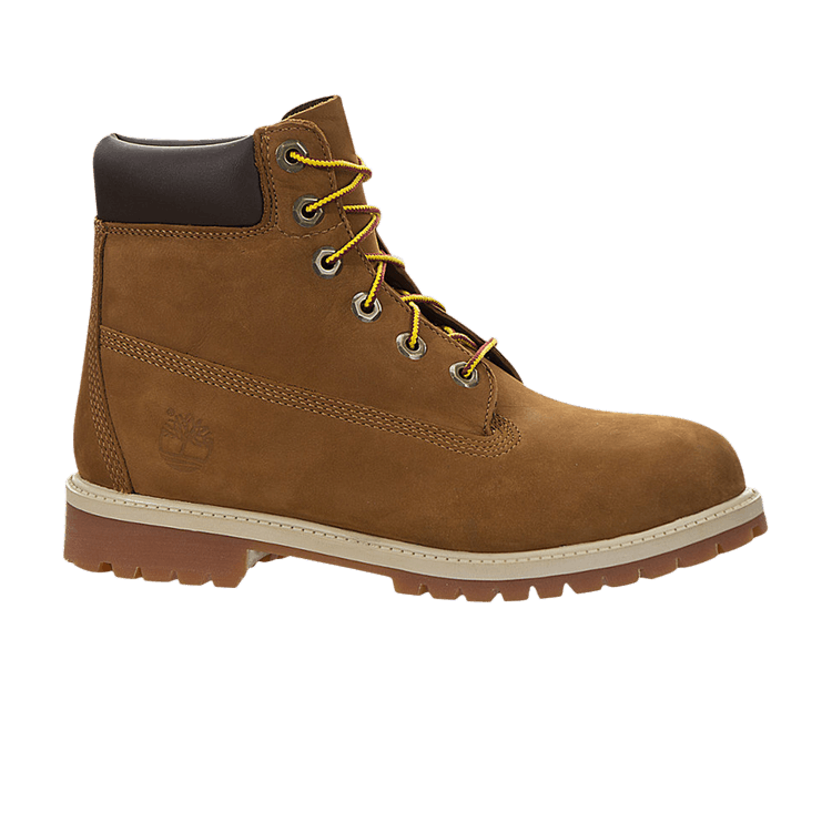 Timberland 6 Inch Premium Junior 'Rust'
