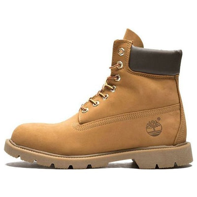 Timberland Classic 6 Inch Waterproof Boot 'Wheat Nubuck'