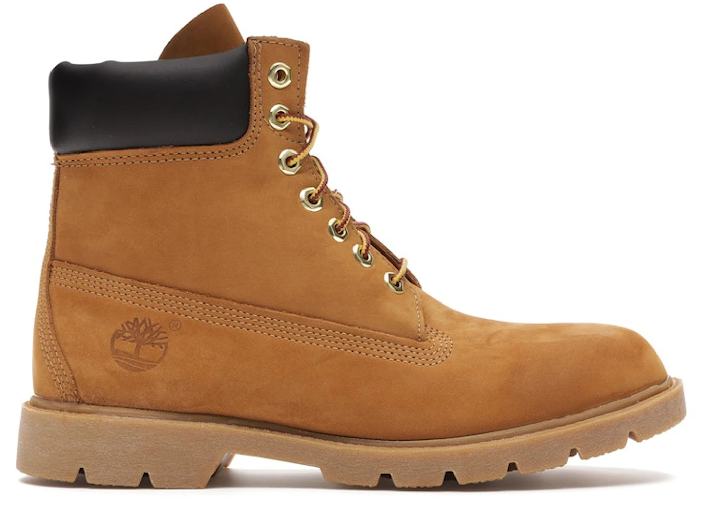 Timberland 6" Basic Boot Wheat