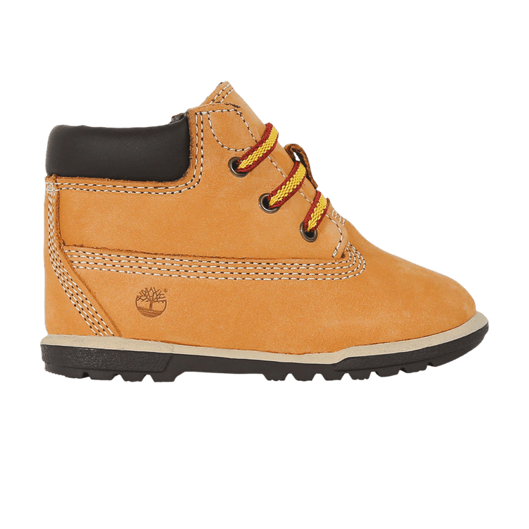 Timberland 6 Inch Crib Bootie 'Wheat'