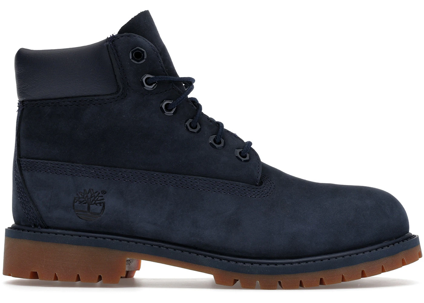 Timberland 6" Premium Boot Navy (PS)